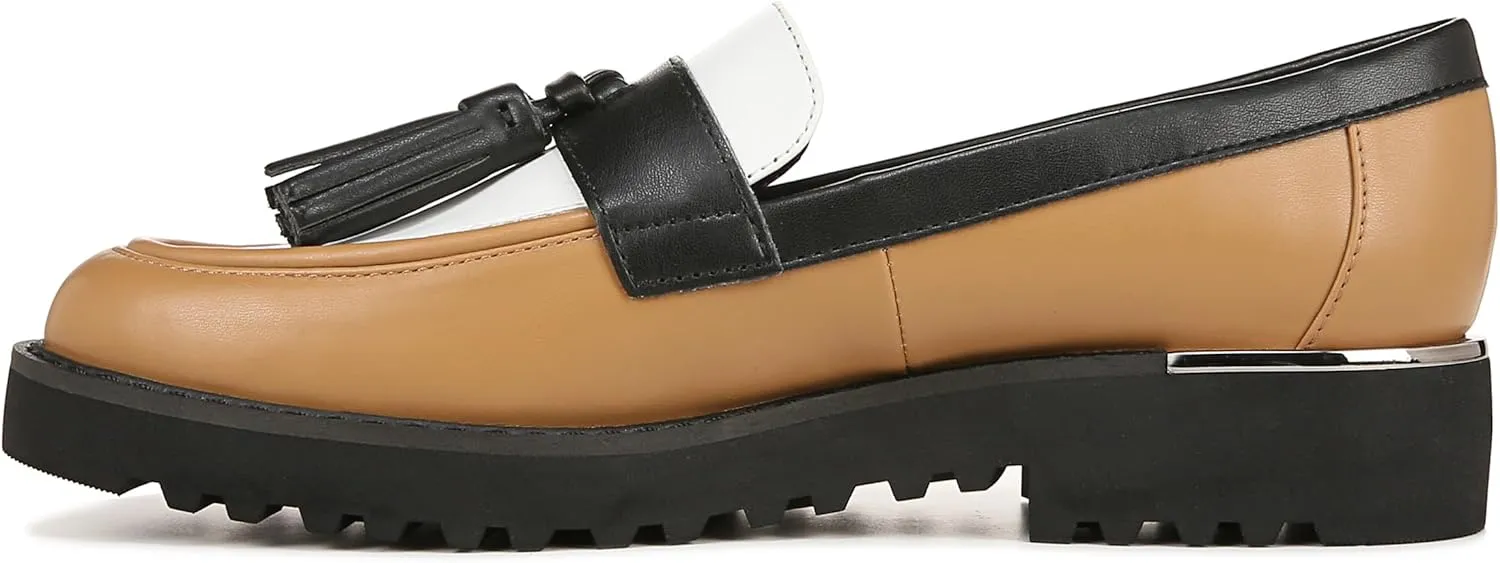 Franco Sarto Women's Carolynn Lug Sole Loafer