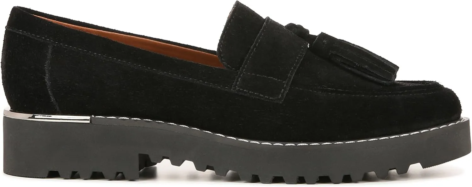 Franco Sarto Women's Carolynn Lug Sole Loafer