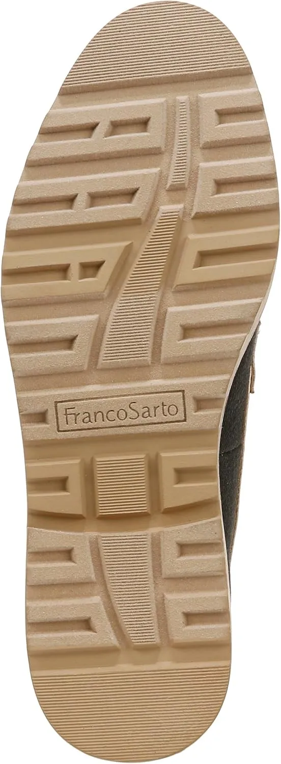 Franco Sarto Women's Carolynn Lug Sole Loafer