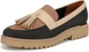Franco Sarto Women's Carolynn Lug Sole Loafer