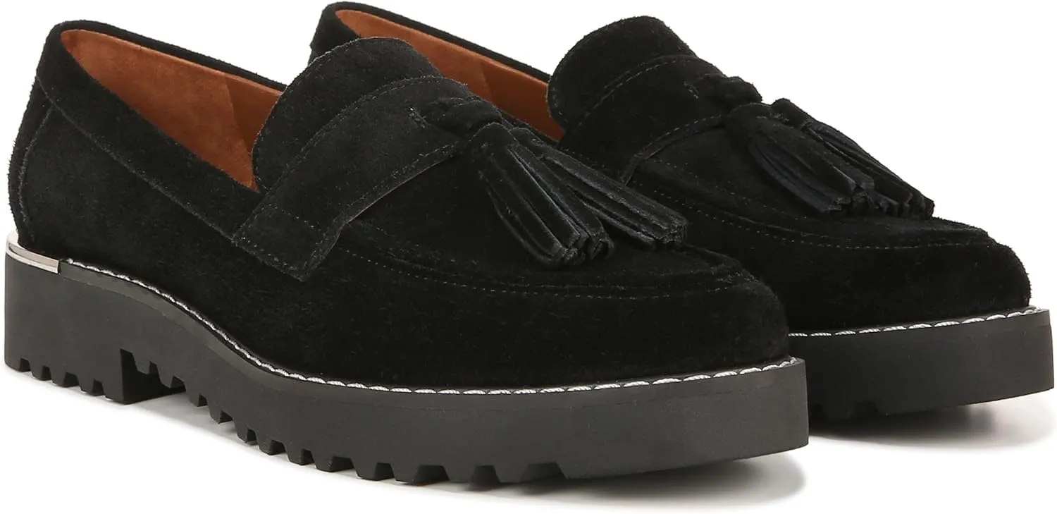 Franco Sarto Women's Carolynn Lug Sole Loafer
