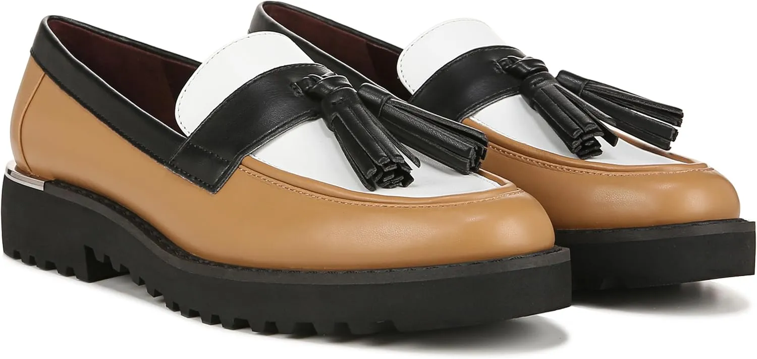Franco Sarto Women's Carolynn Lug Sole Loafer