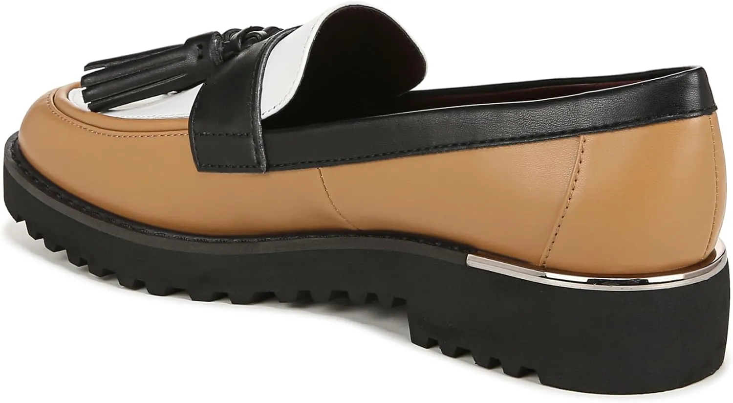 Franco Sarto Women's Carolynn Lug Sole Loafer