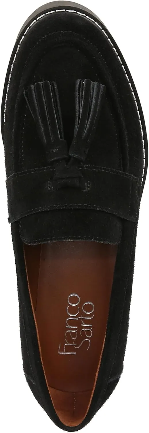 Franco Sarto Women's Carolynn Lug Sole Loafer