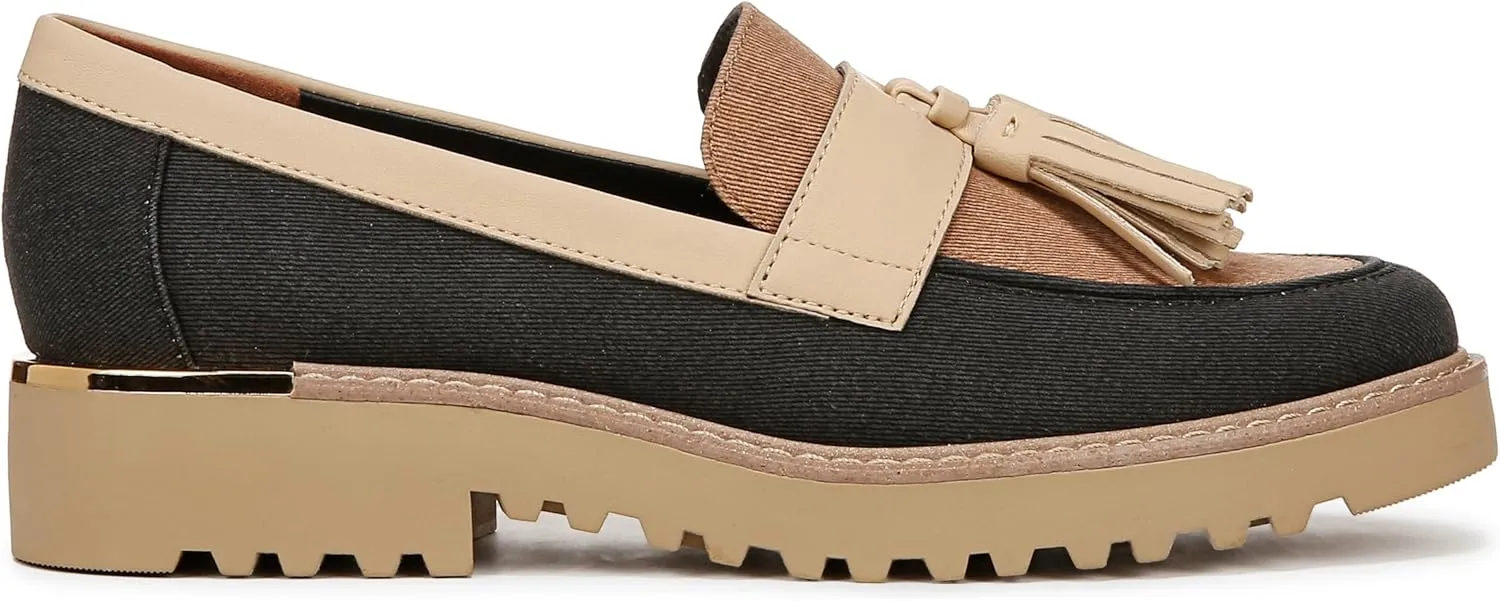 Franco Sarto Women's Carolynn Lug Sole Loafer