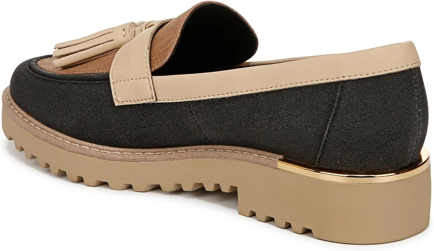 Franco Sarto Women's Carolynn Lug Sole Loafer