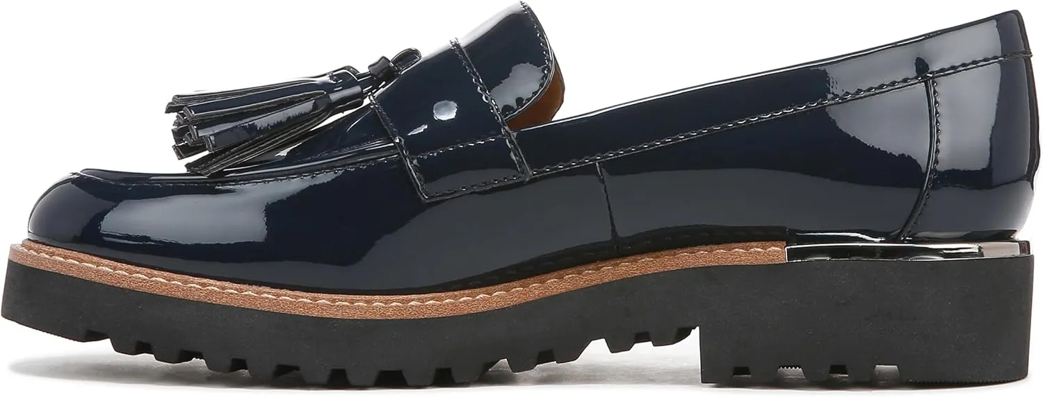 Franco Sarto Women's Carolynn Lug Sole Loafer