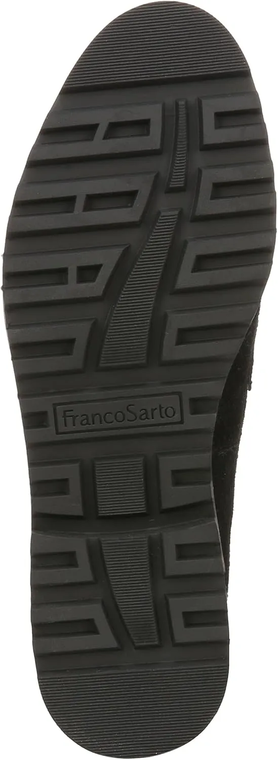 Franco Sarto Women's Carolynn Lug Sole Loafer