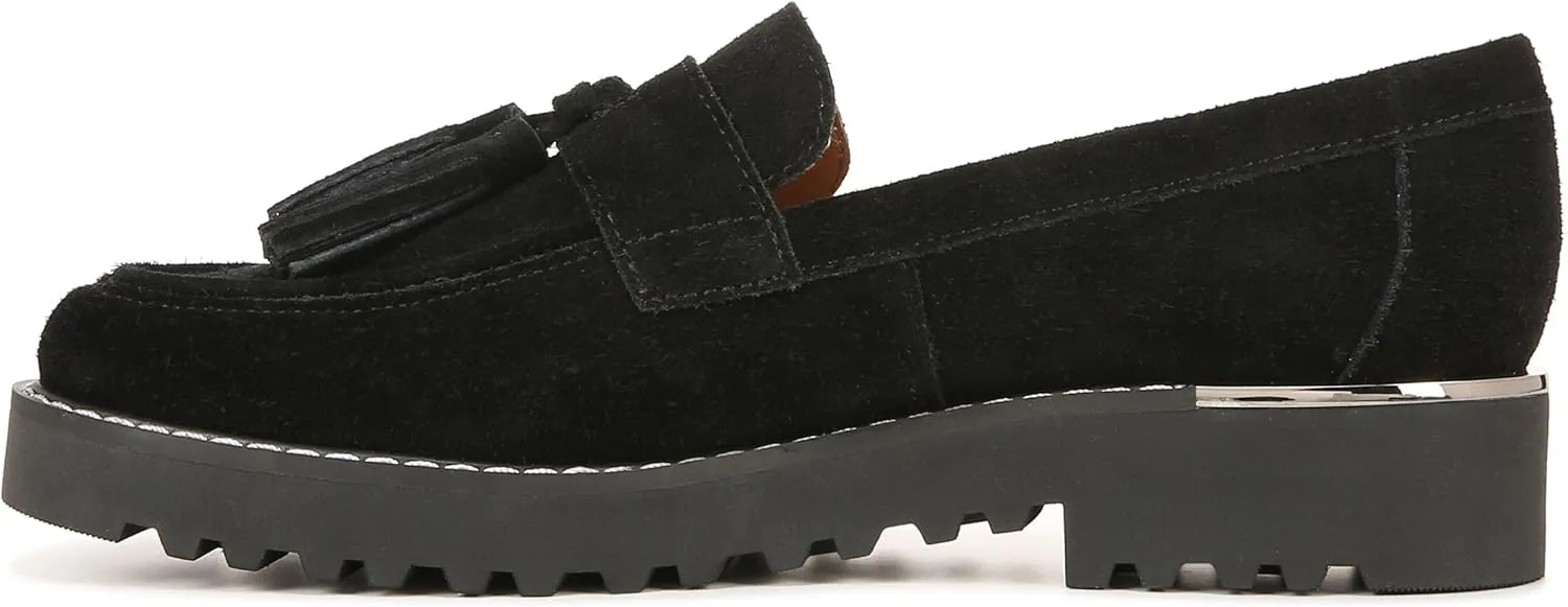 Franco Sarto Women's Carolynn Lug Sole Loafer