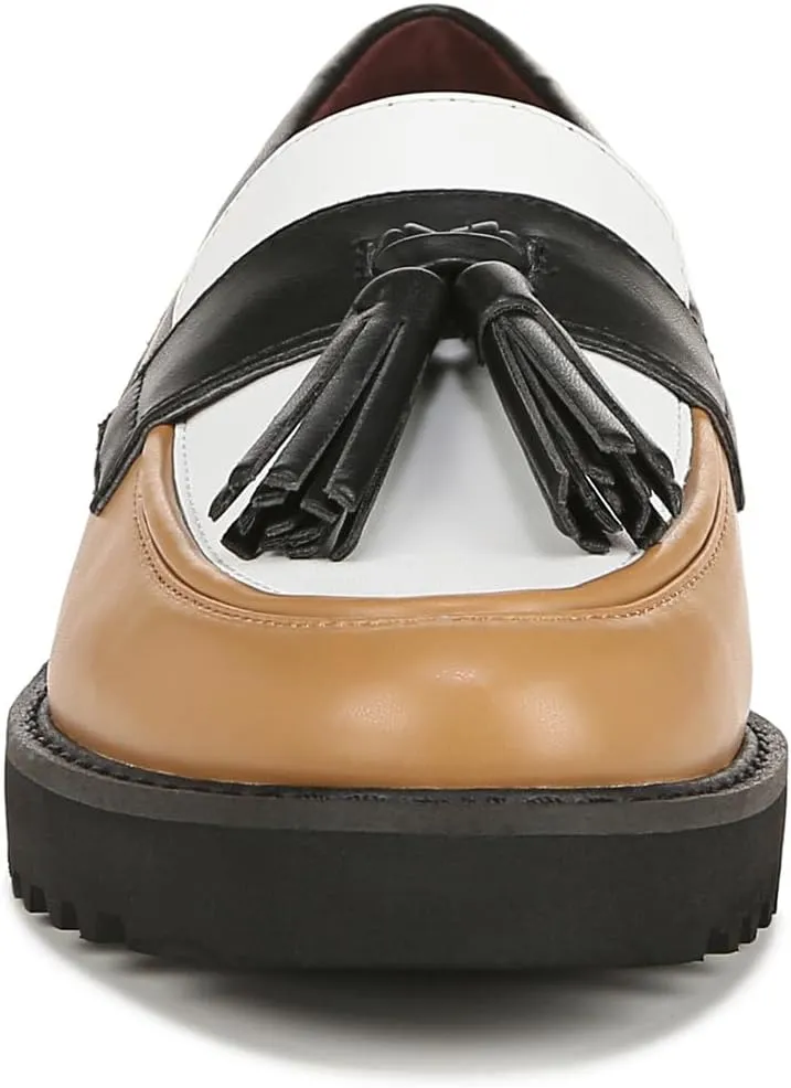 Franco Sarto Women's Carolynn Lug Sole Loafer