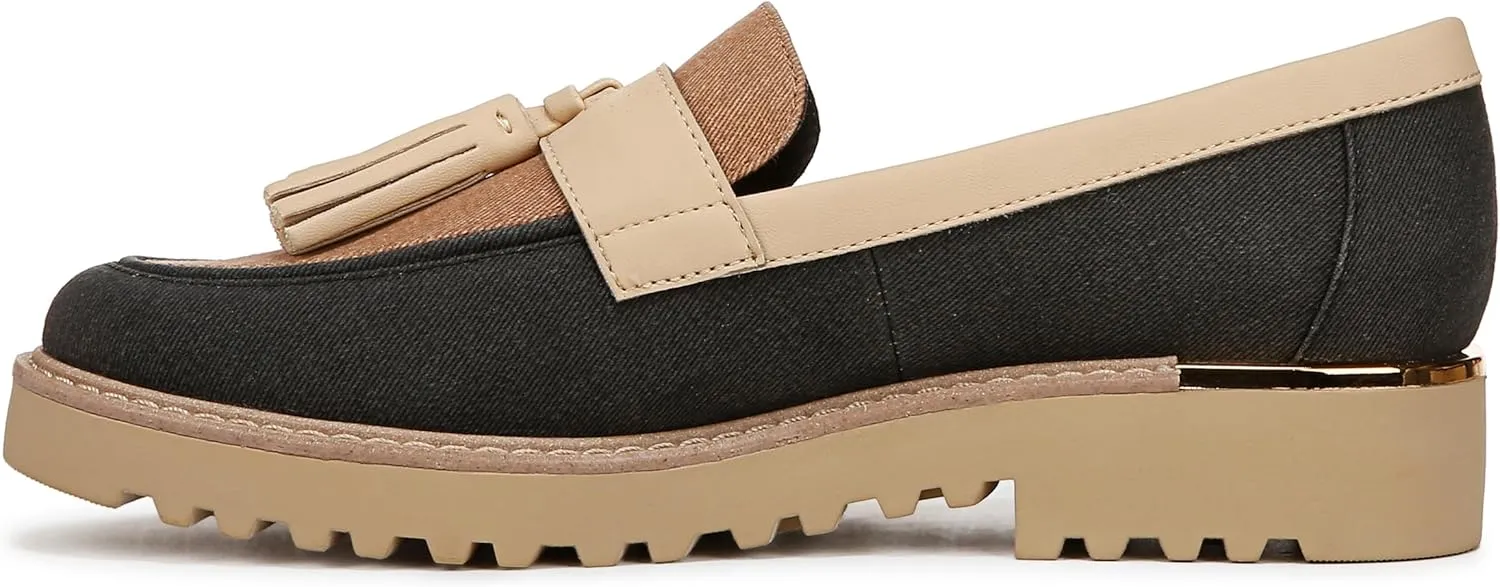 Franco Sarto Women's Carolynn Lug Sole Loafer