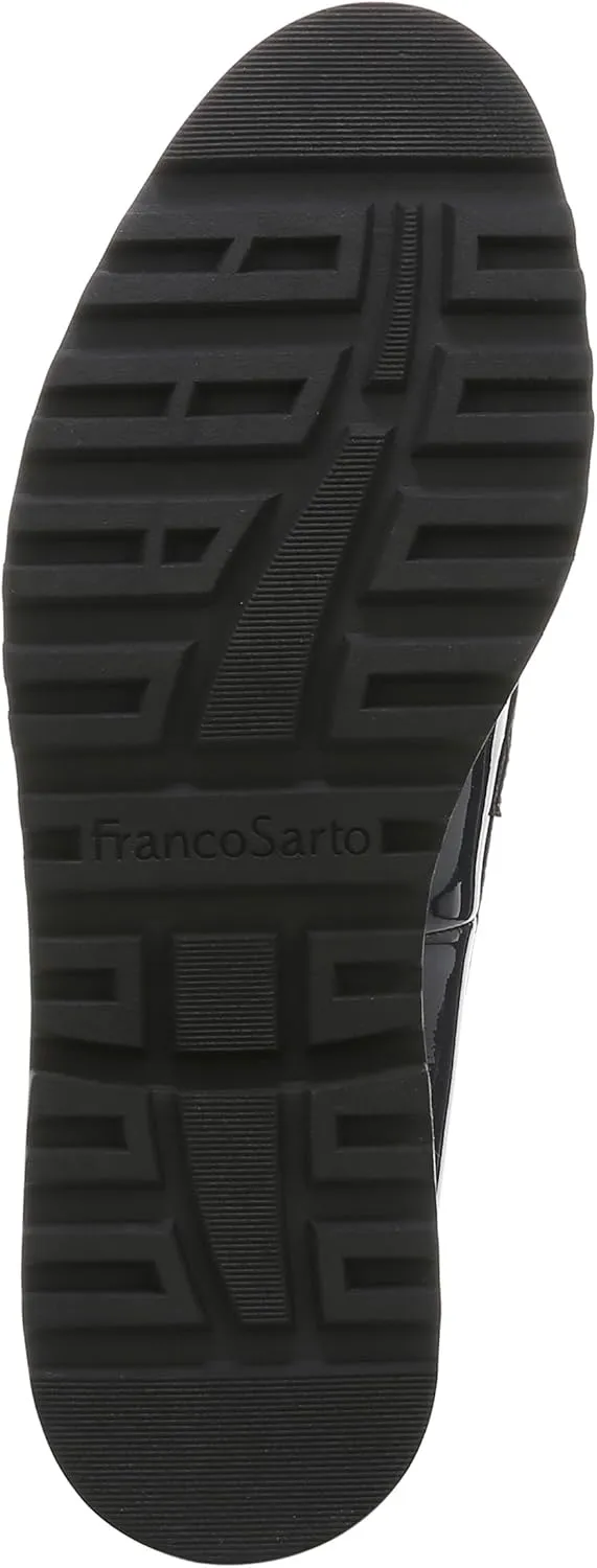 Franco Sarto Women's Carolynn Lug Sole Loafer