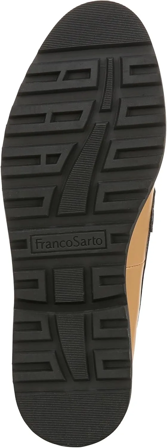 Franco Sarto Women's Carolynn Lug Sole Loafer