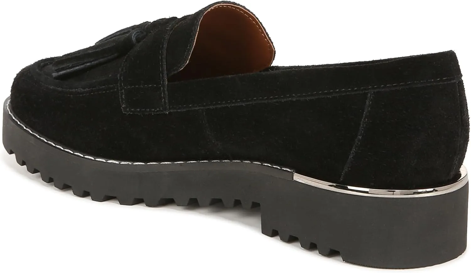 Franco Sarto Women's Carolynn Lug Sole Loafer
