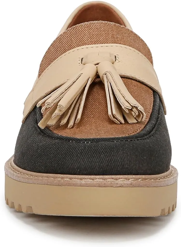 Franco Sarto Women's Carolynn Lug Sole Loafer