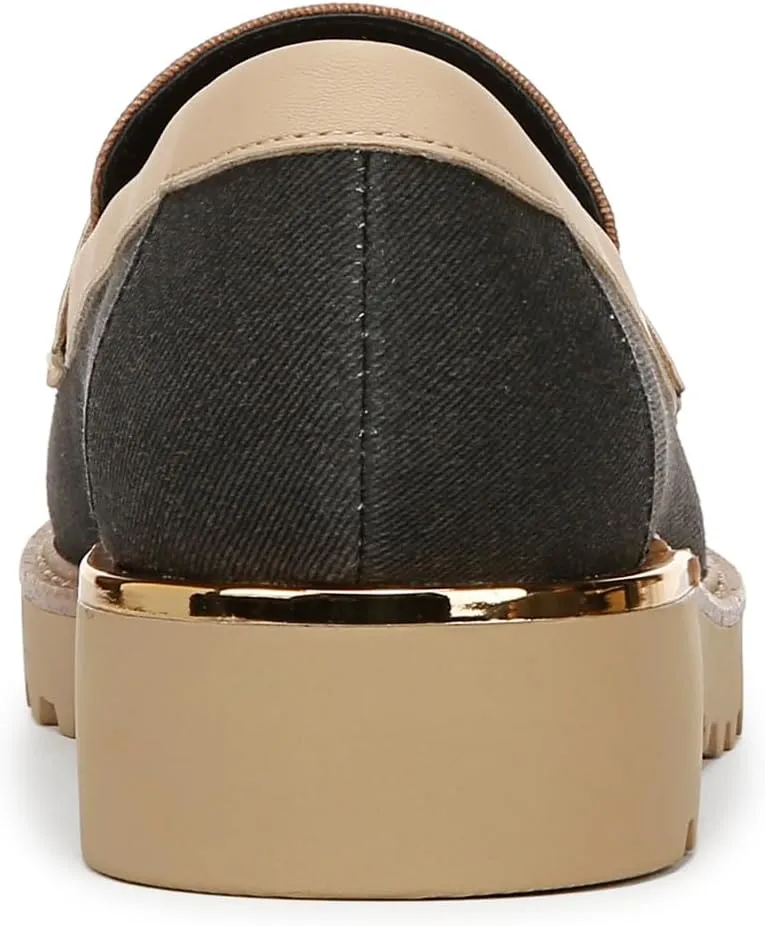 Franco Sarto Women's Carolynn Lug Sole Loafer