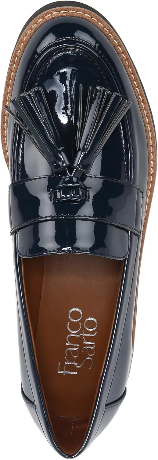 Franco Sarto Women's Carolynn Lug Sole Loafer