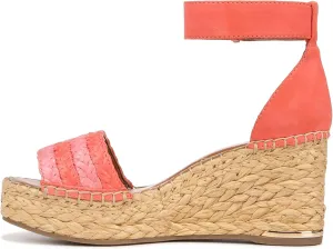 Franco Sarto Women's Clemens Espadrille Wedge Sandal