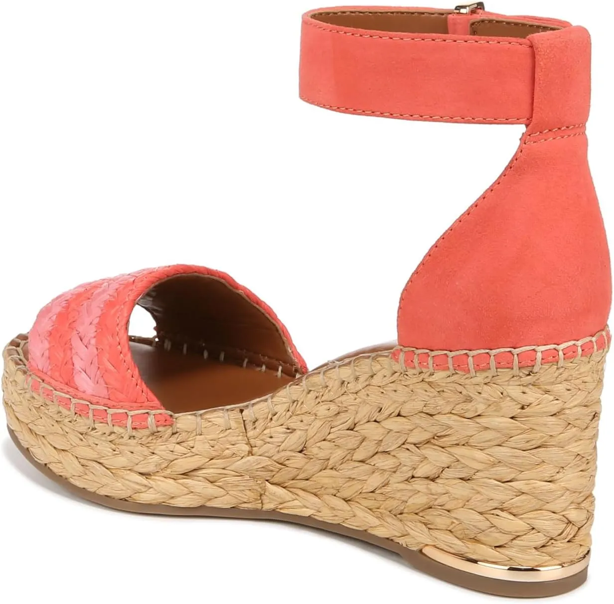 Franco Sarto Women's Clemens Espadrille Wedge Sandal