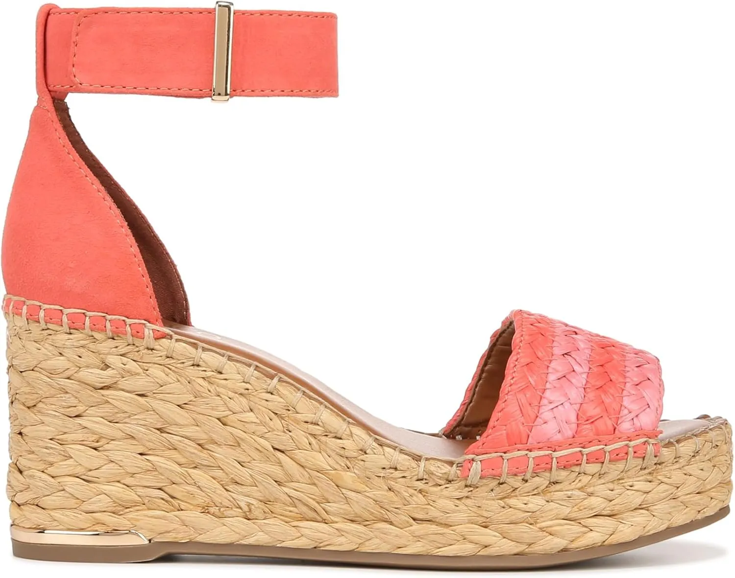 Franco Sarto Women's Clemens Espadrille Wedge Sandal