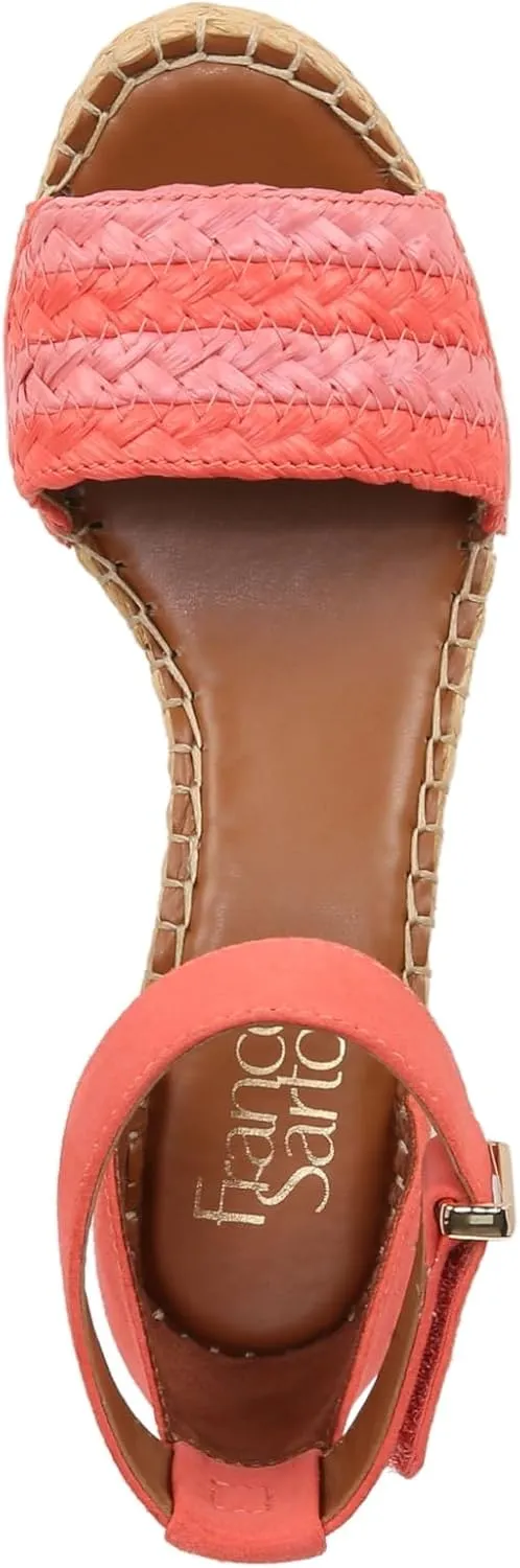 Franco Sarto Women's Clemens Espadrille Wedge Sandal