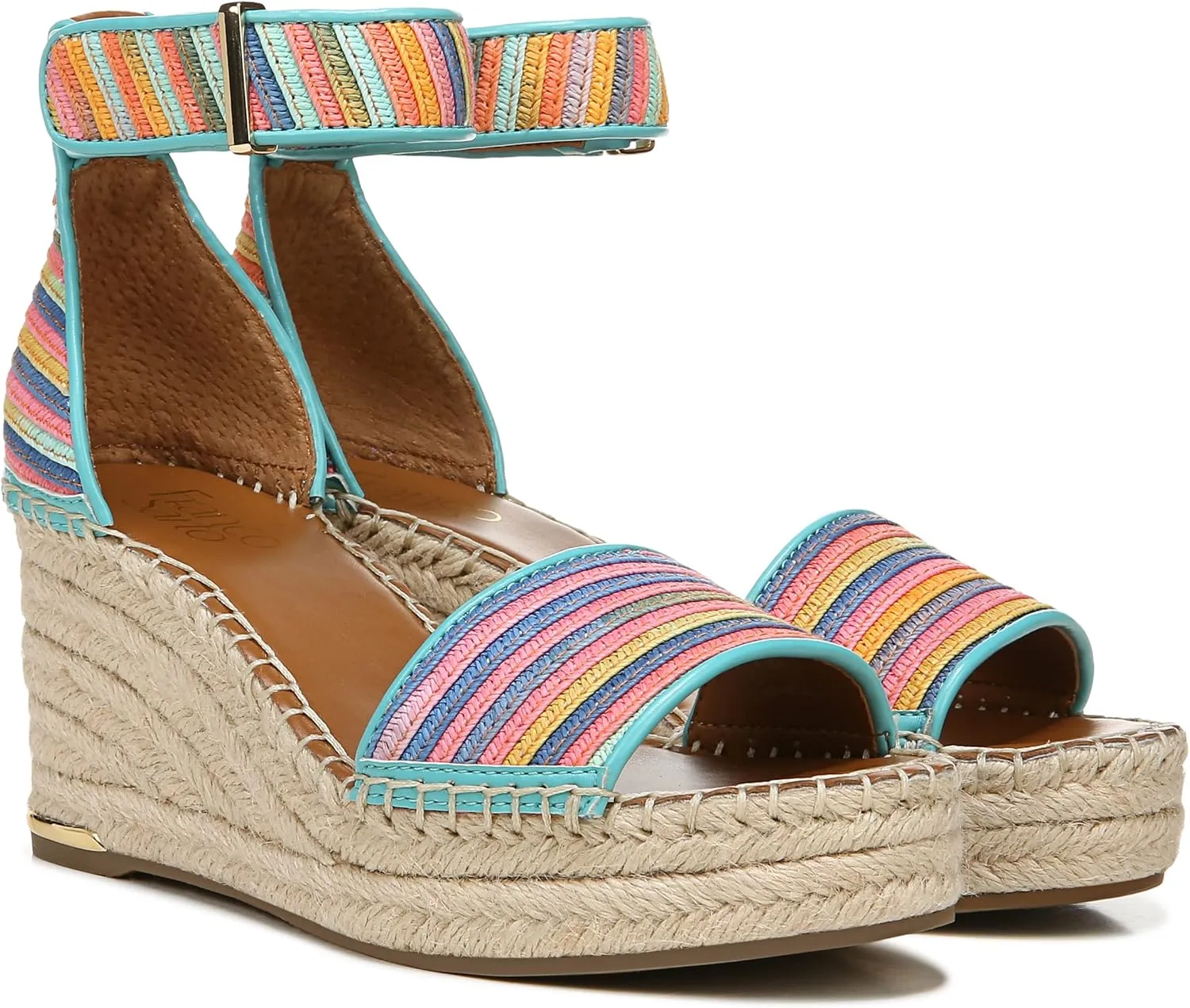 Franco Sarto Women's Clemens Sandal