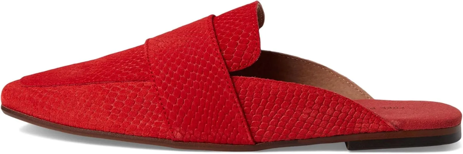Free People Women's at Ease Embossed Loafer Trend Shoes