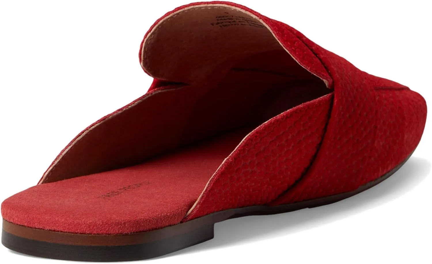 Free People Women's at Ease Embossed Loafer Trend Shoes