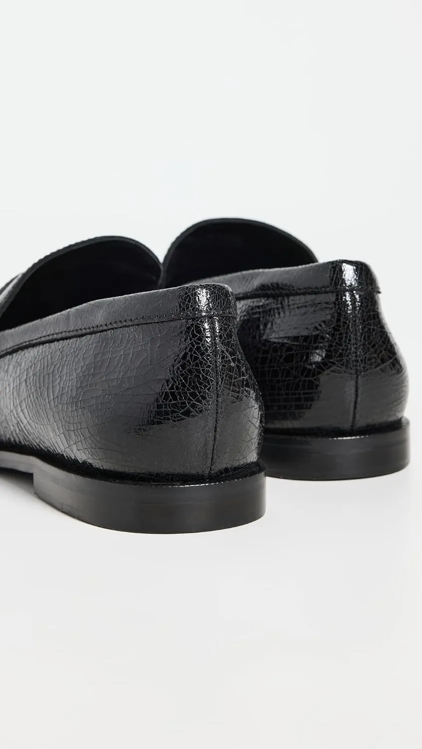 Free People Women's Blanket Stitch Loafers
