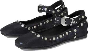 Free People Women's Mystic Mary Jane Flats