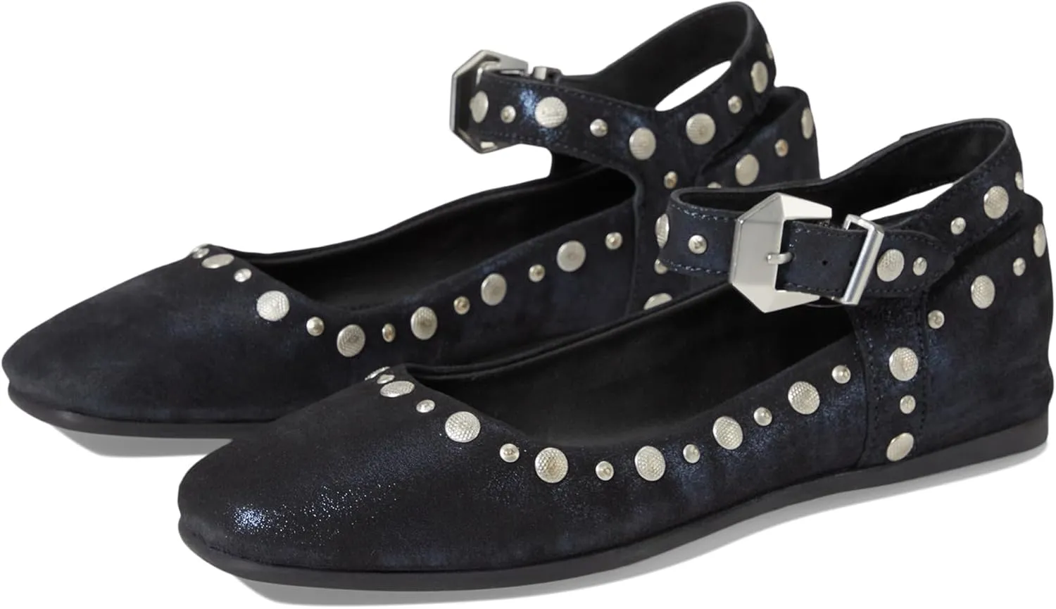Free People Women's Mystic Mary Jane Flats