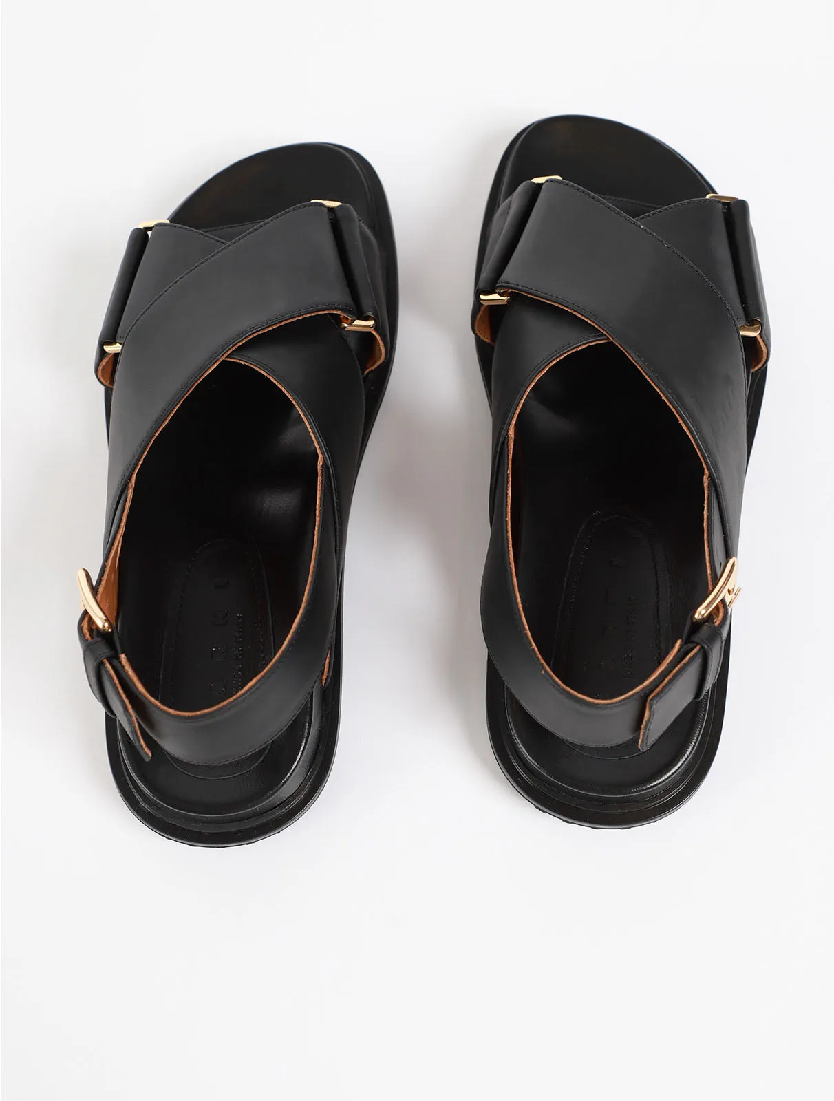 Fussbett Sandal
