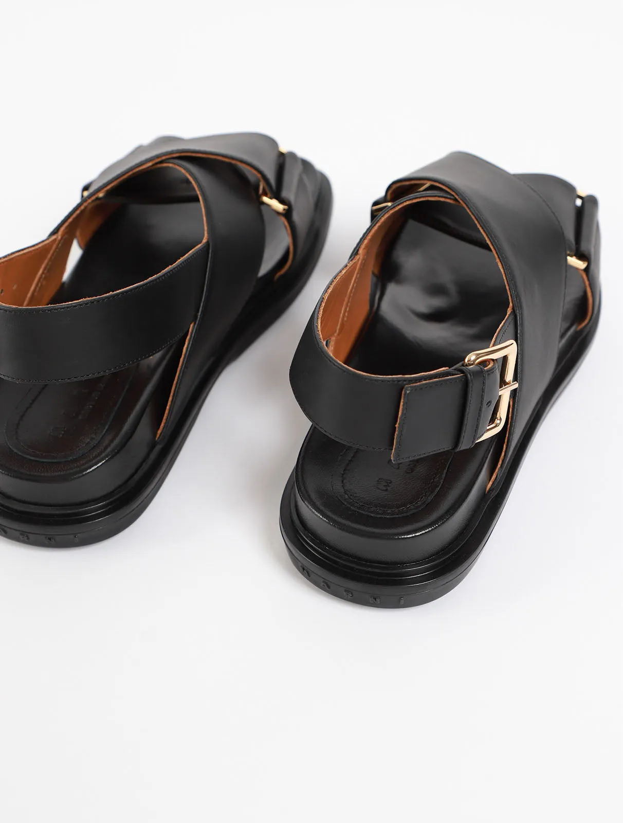 Fussbett Sandal