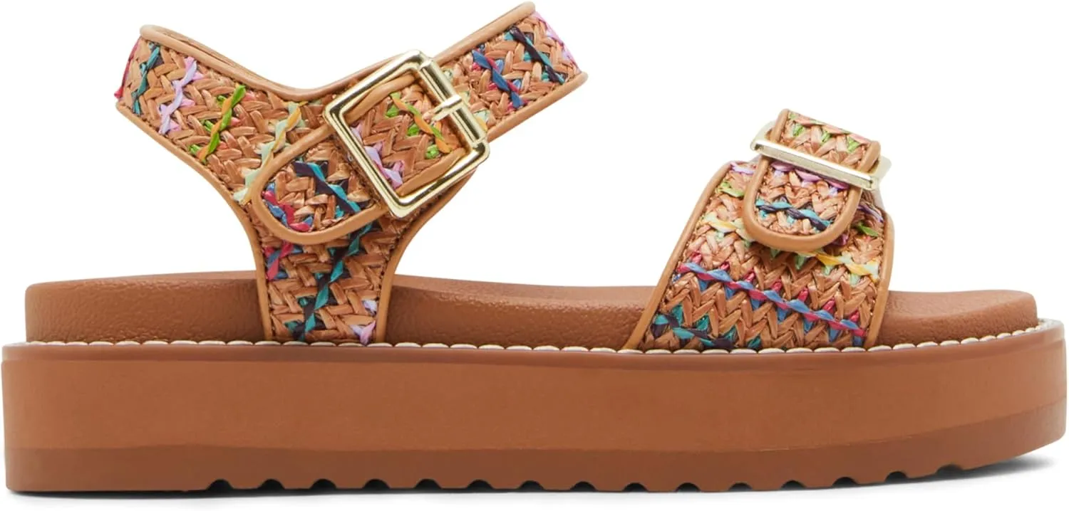 Gal Wedge Sandal