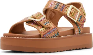 Gal Wedge Sandal