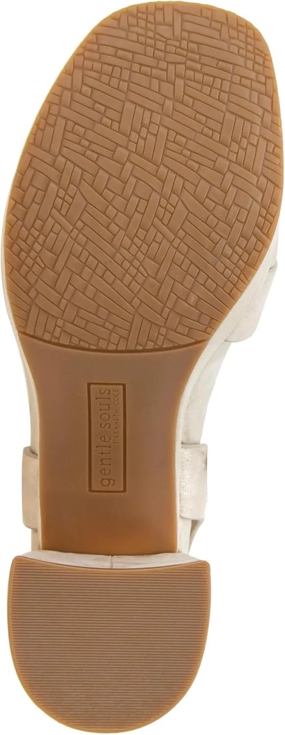 Gentle Souls by Kenneth Cole Women's Roma Heeled Sandal