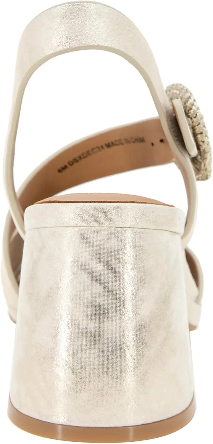 Gentle Souls by Kenneth Cole Women's Roma Heeled Sandal