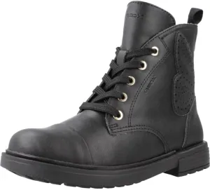 Geox Girl's J Eclair Ankle Boot