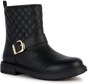 Geox Girl's J Eclair Ankle Boot