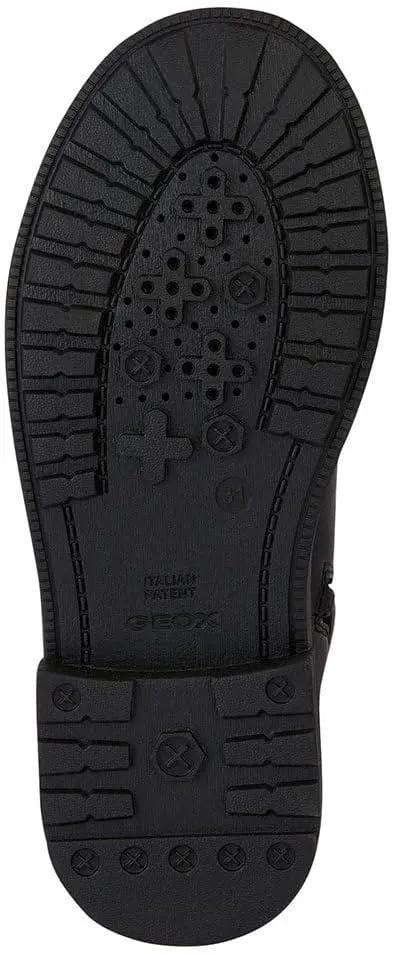 Geox Girl's J Eclair Ankle Boot