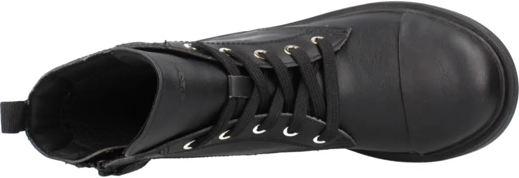 Geox Girl's J Eclair Ankle Boot
