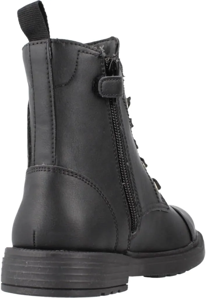 Geox Girl's J Eclair Ankle Boot