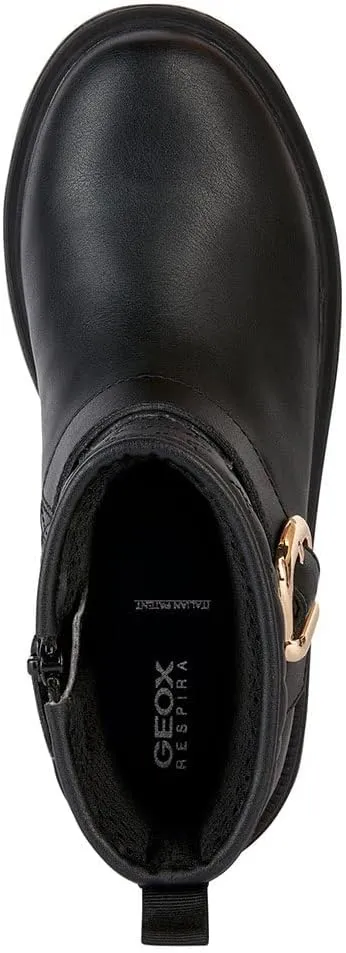 Geox Girl's J Eclair Ankle Boot