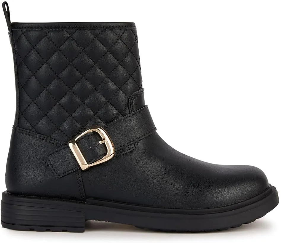 Geox Girl's J Eclair Ankle Boot