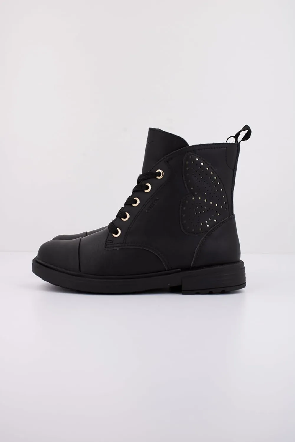 Geox Girl's J Eclair Ankle Boot