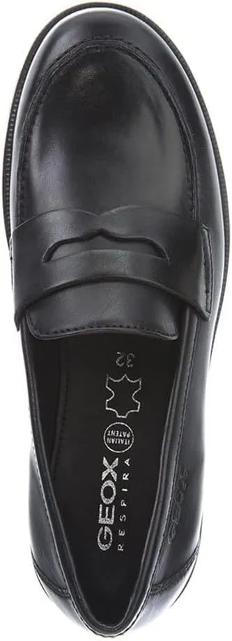 Geox Unisex Child Cagata Penny Loafer