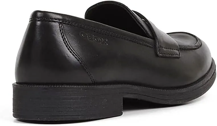Geox Unisex Child Cagata Penny Loafer