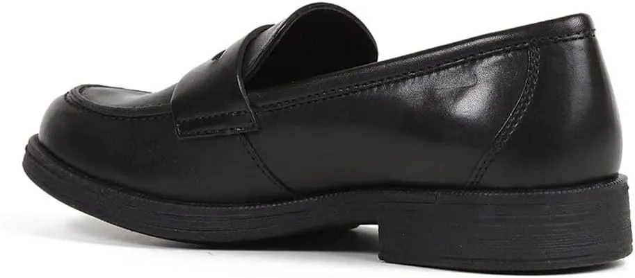Geox Unisex Child Cagata Penny Loafer