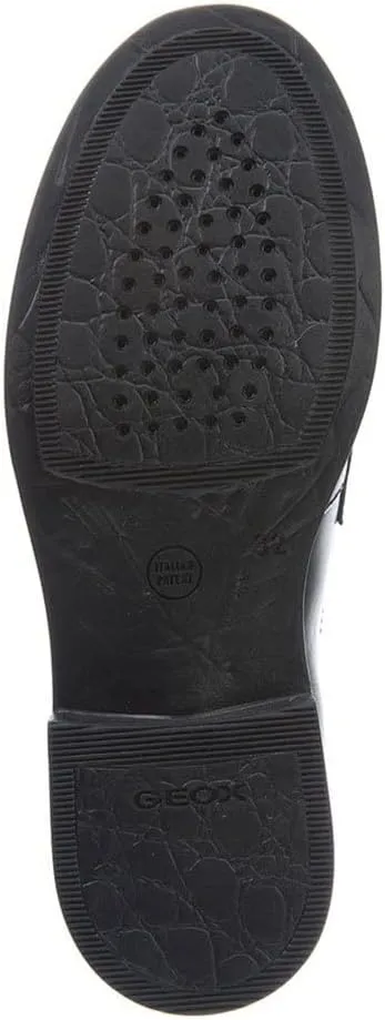 Geox Unisex Child Cagata Penny Loafer