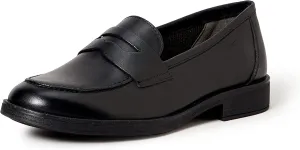 Geox Unisex Child Cagata Penny Loafer